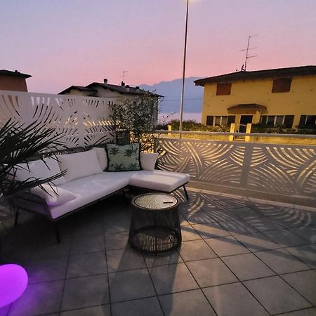 Holiday Sweet Apartment Malcesine Dış mekan fotoğraf