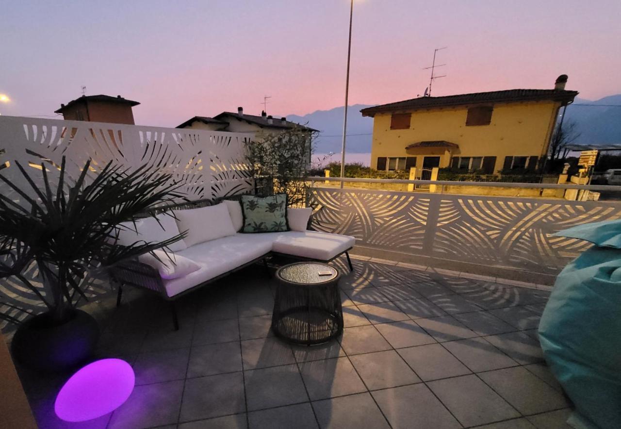 Holiday Sweet Apartment Malcesine Dış mekan fotoğraf