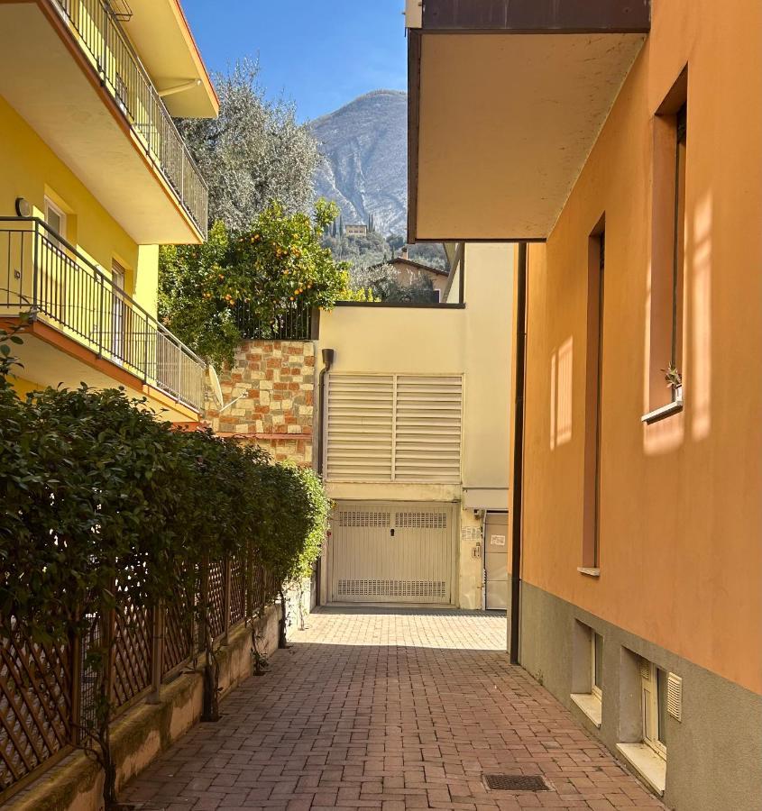 Holiday Sweet Apartment Malcesine Dış mekan fotoğraf